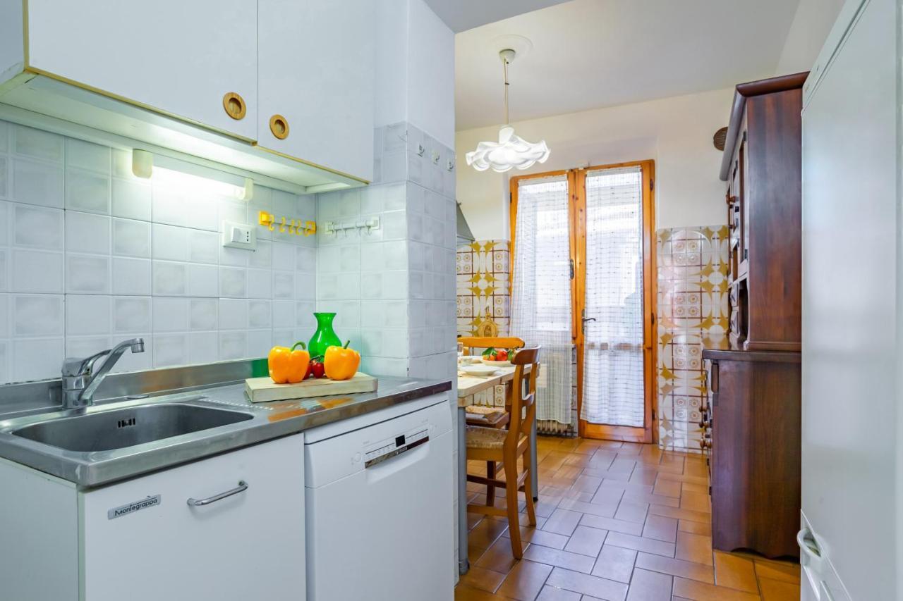 Pisa Airport Comfy Apartment - Private Parking 外观 照片