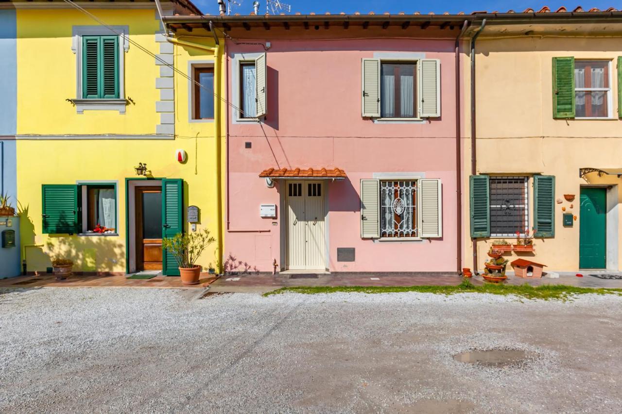 Pisa Airport Comfy Apartment - Private Parking 外观 照片