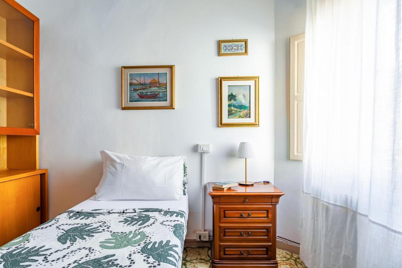Pisa Airport Comfy Apartment - Private Parking 外观 照片